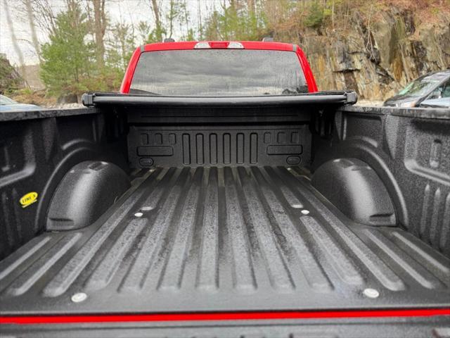 used 2023 Ford F-150 car, priced at $38,866