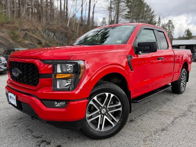 used 2023 Ford F-150 car, priced at $38,866