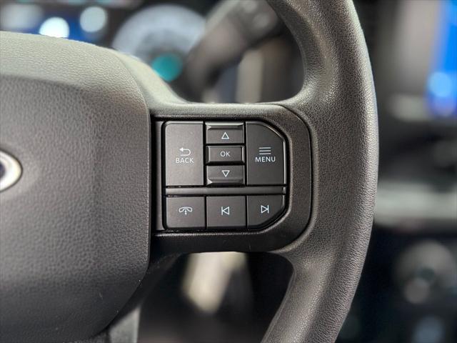 used 2023 Ford F-150 car, priced at $38,866