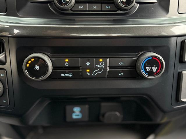 used 2023 Ford F-150 car, priced at $38,866