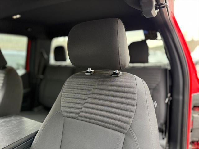 used 2023 Ford F-150 car, priced at $38,866