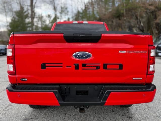 used 2023 Ford F-150 car, priced at $38,866