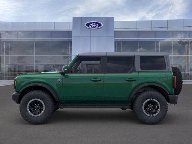 new 2024 Ford Bronco car, priced at $60,535