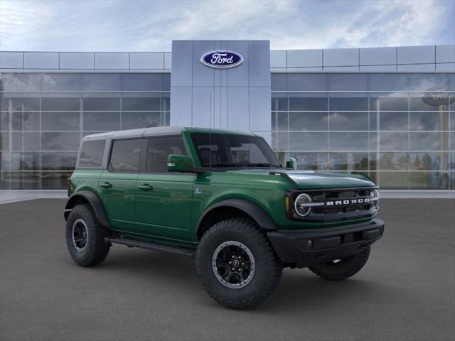 new 2024 Ford Bronco car, priced at $60,535