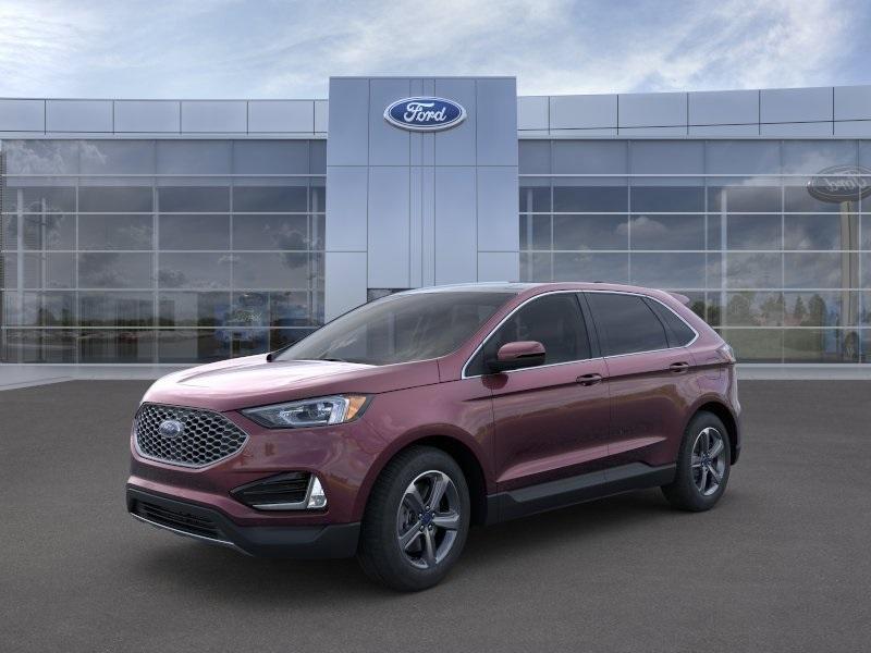 new 2024 Ford Edge car, priced at $44,164
