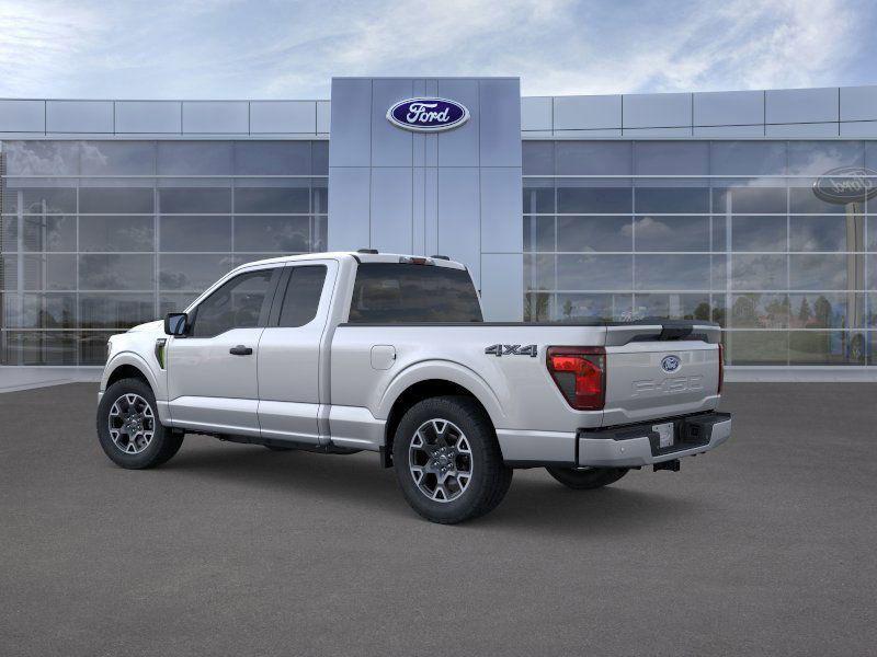 new 2025 Ford F-150 car, priced at $46,164