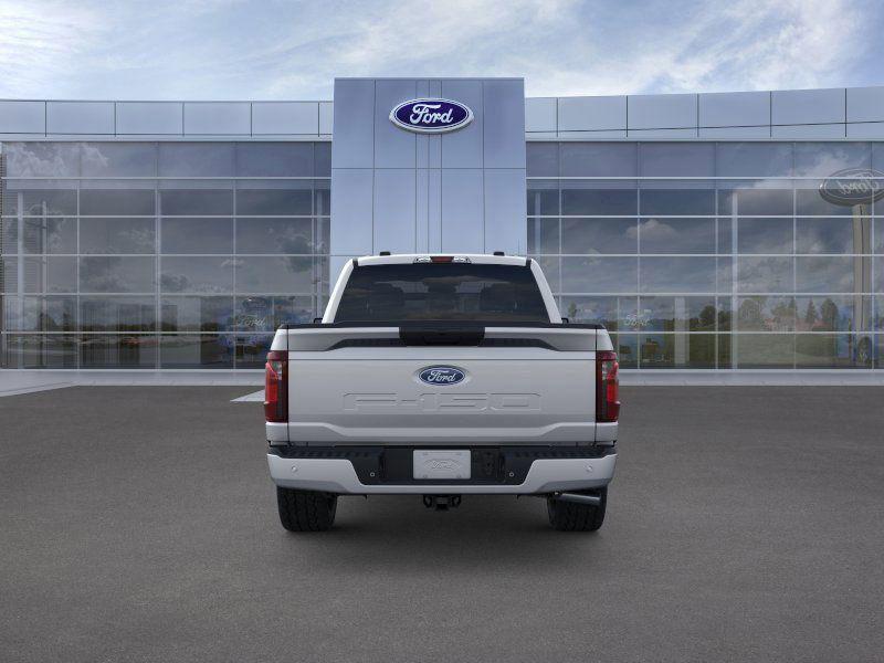 new 2025 Ford F-150 car, priced at $46,164