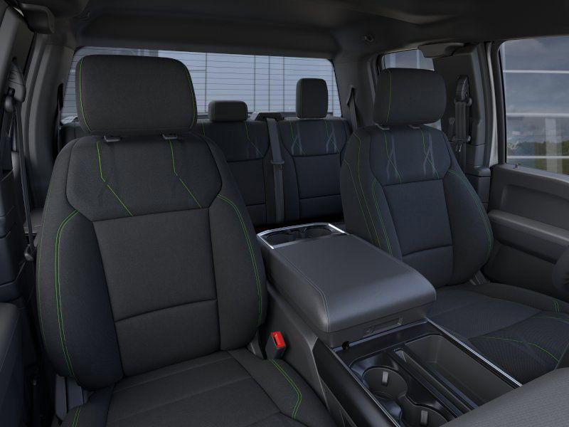 new 2025 Ford F-150 car, priced at $46,164