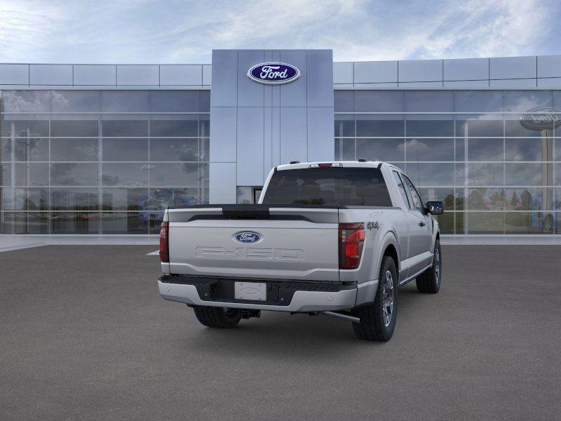 new 2025 Ford F-150 car, priced at $46,164