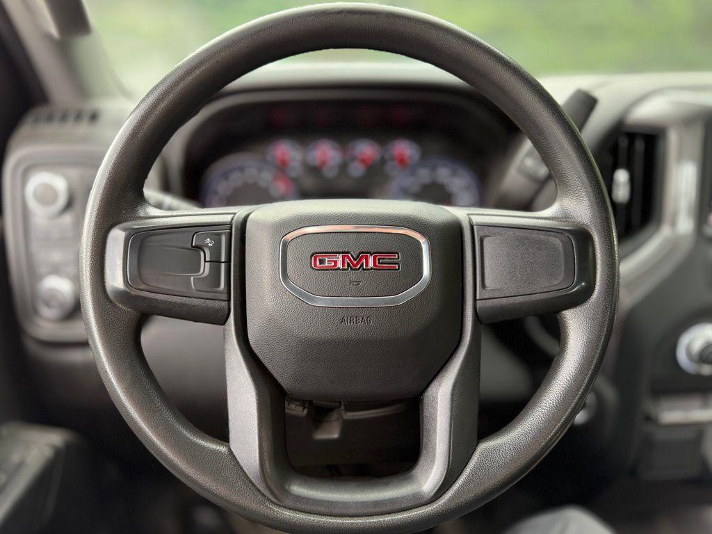 used 2024 GMC Sierra 2500 car, priced at $47,998