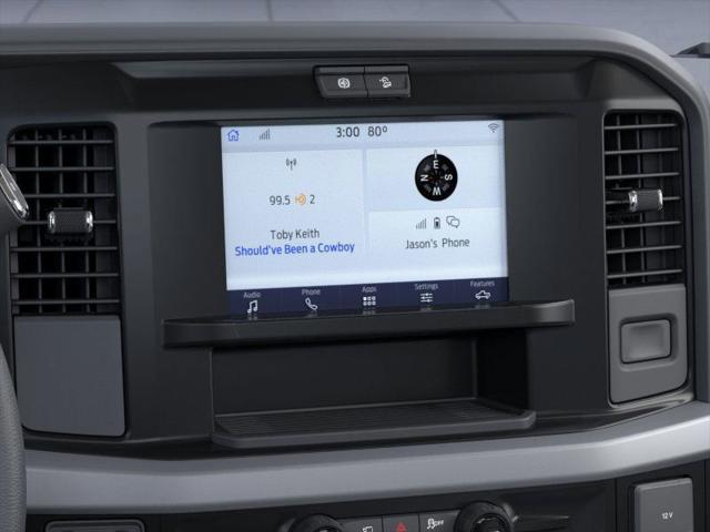 new 2025 Ford F-250 car, priced at $68,895