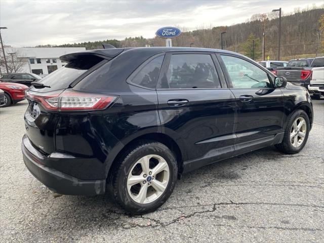 used 2017 Ford Edge car, priced at $12,899