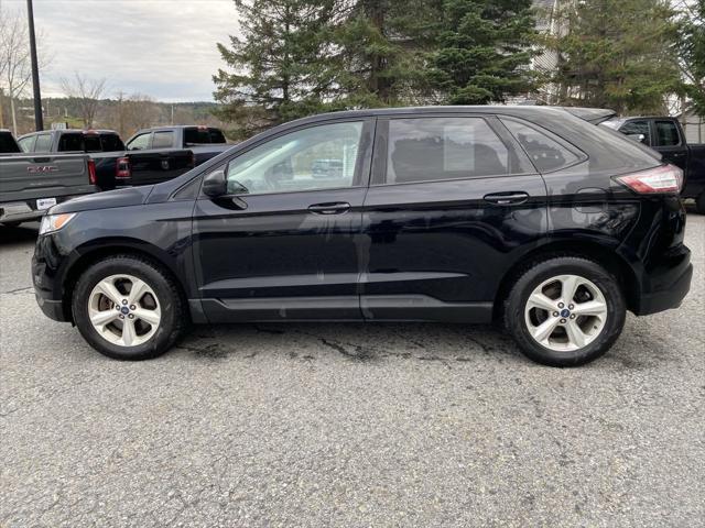 used 2017 Ford Edge car, priced at $12,899