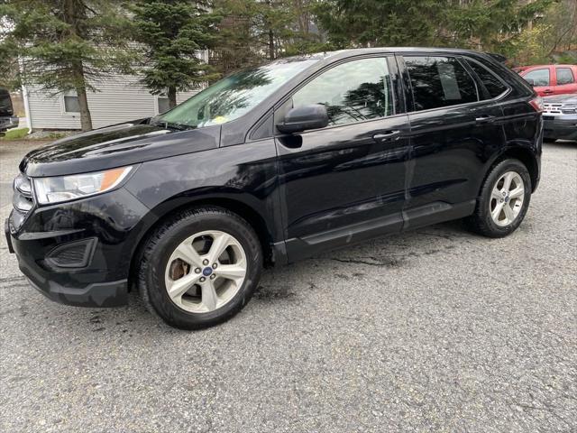 used 2017 Ford Edge car, priced at $12,899