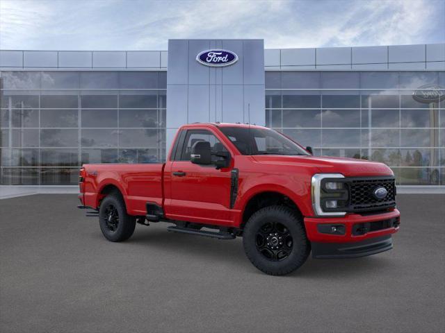 new 2025 Ford F-350 car