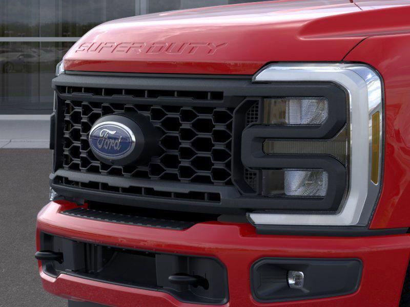 new 2025 Ford F-350 car, priced at $54,421