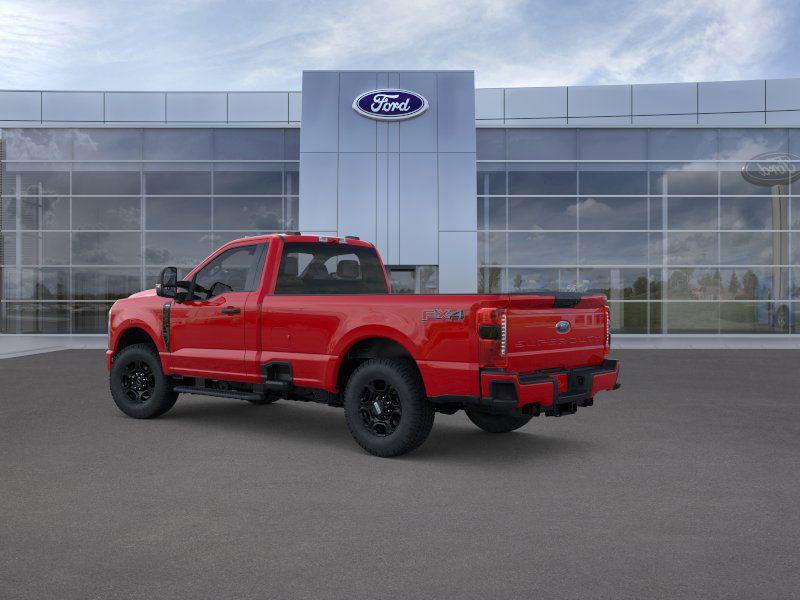 new 2025 Ford F-350 car, priced at $54,421