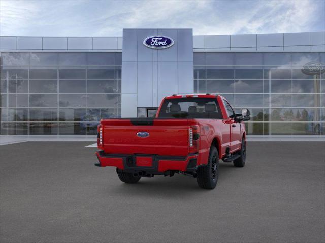 new 2025 Ford F-350 car