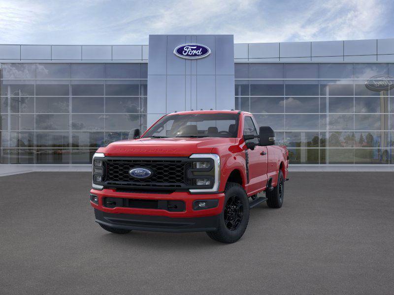 new 2025 Ford F-350 car, priced at $54,421