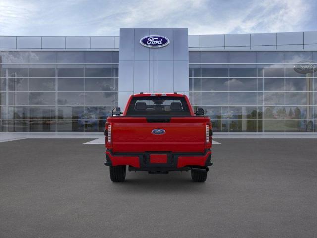 new 2025 Ford F-350 car