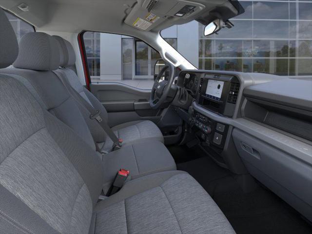 new 2025 Ford F-350 car