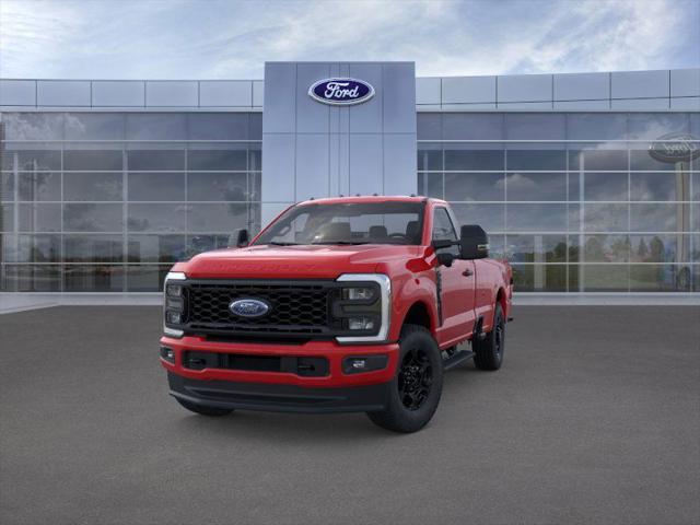 new 2025 Ford F-350 car