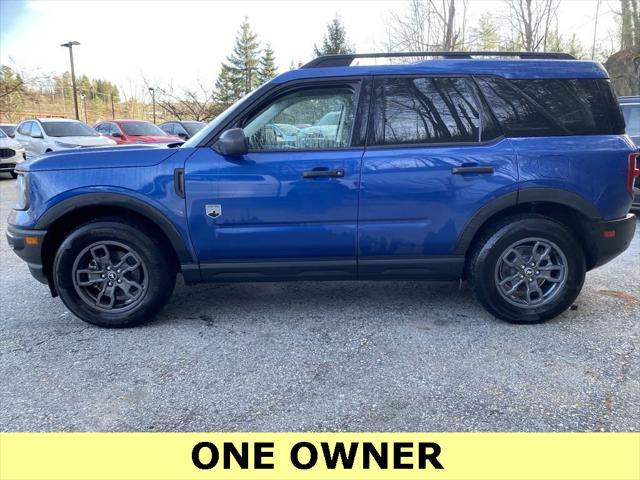 used 2024 Ford Bronco Sport car, priced at $27,798