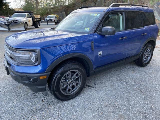 used 2024 Ford Bronco Sport car, priced at $28,799