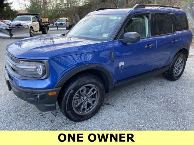 used 2024 Ford Bronco Sport car, priced at $27,999