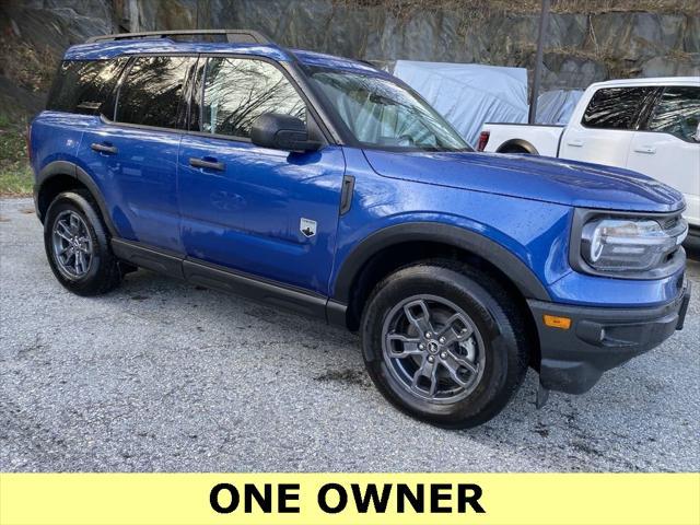 used 2024 Ford Bronco Sport car, priced at $27,798