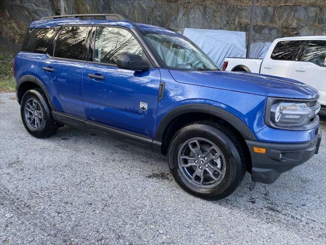 used 2024 Ford Bronco Sport car, priced at $28,799