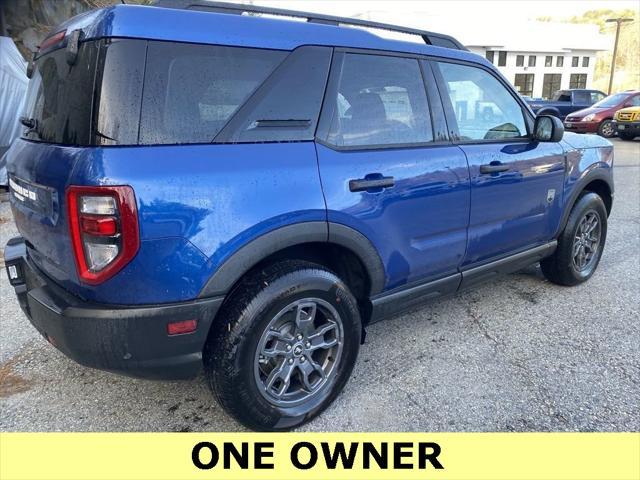 used 2024 Ford Bronco Sport car, priced at $27,798