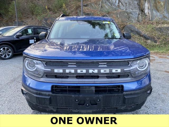 used 2024 Ford Bronco Sport car, priced at $27,798