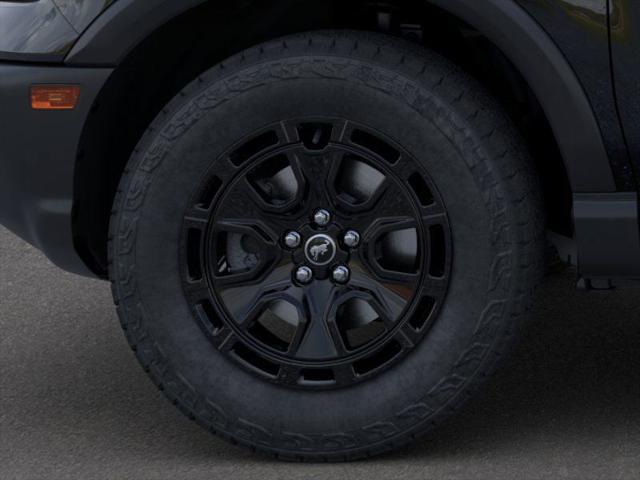 new 2025 Ford Bronco Sport car, priced at $42,059