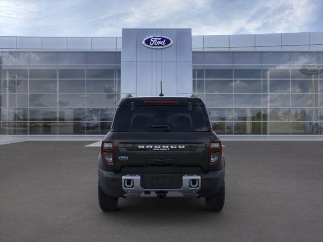 new 2025 Ford Bronco Sport car, priced at $42,059