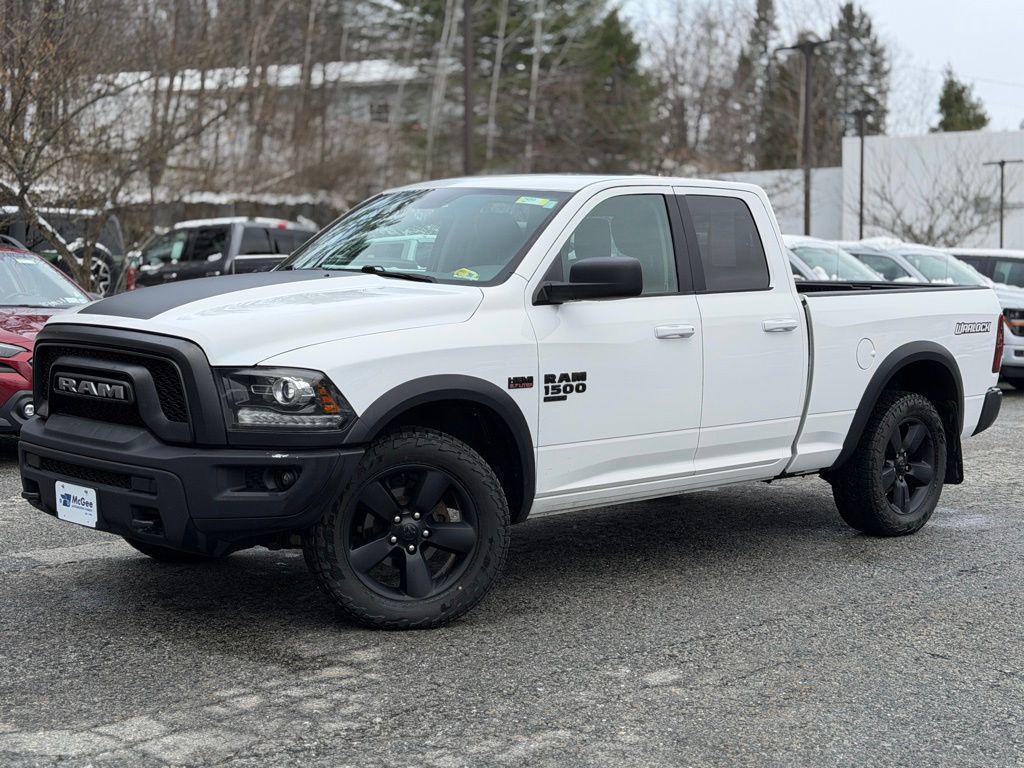 used 2019 Ram 1500 Classic car, priced at $25,987