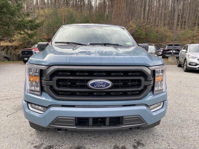 used 2023 Ford F-150 car, priced at $43,305