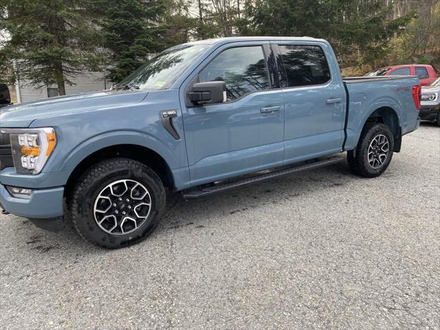 used 2023 Ford F-150 car, priced at $43,305