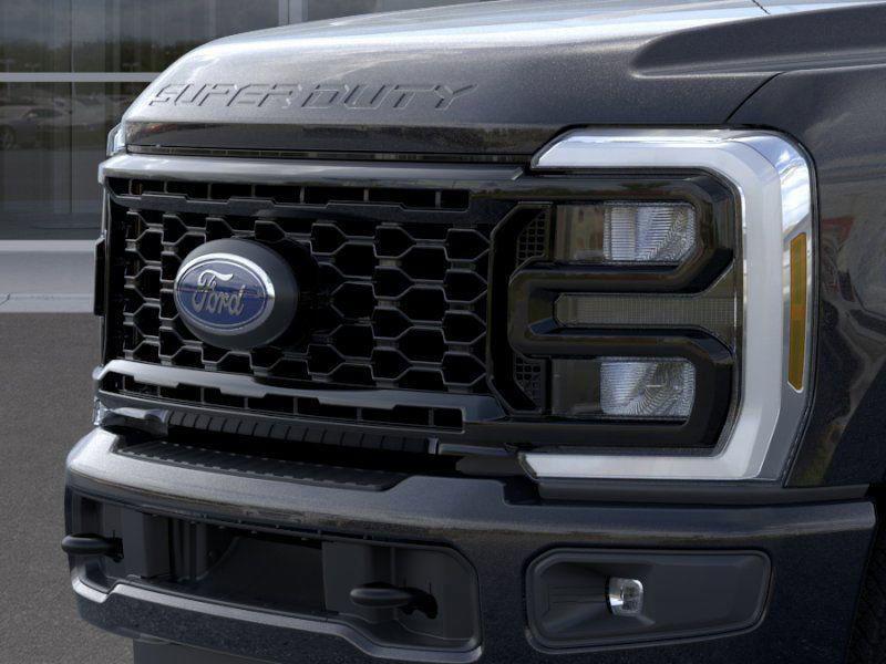 new 2026 Ford F-350 car, priced at $61,392