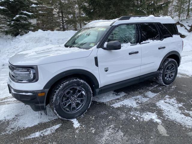 used 2023 Ford Bronco Sport car, priced at $24,590