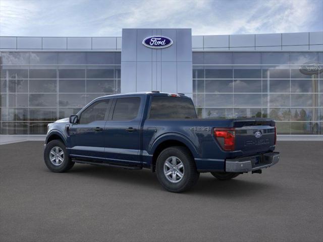 new 2025 Ford F-150 car, priced at $49,708
