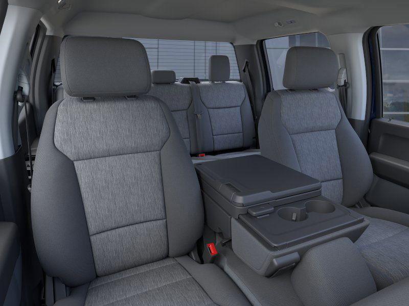 new 2025 Ford F-150 car, priced at $50,036