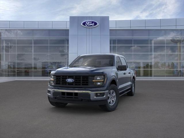 new 2025 Ford F-150 car, priced at $52,208