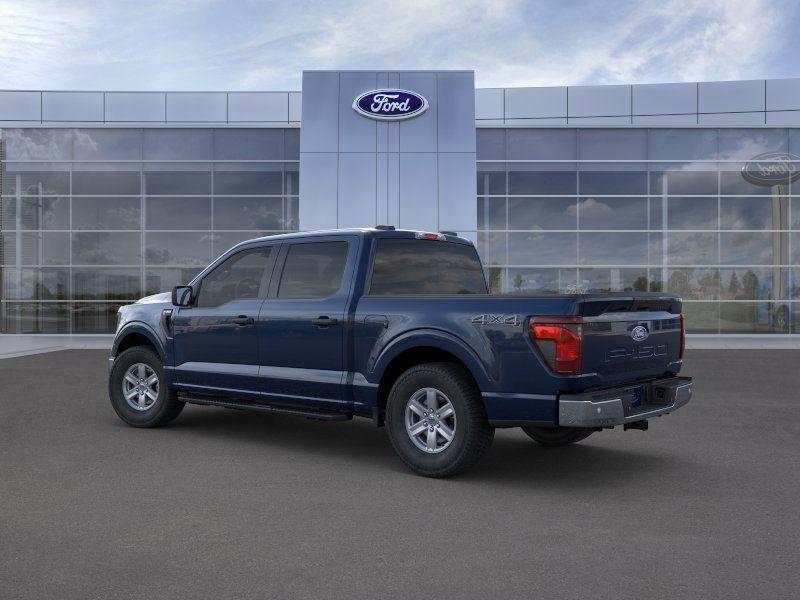 new 2025 Ford F-150 car, priced at $50,036