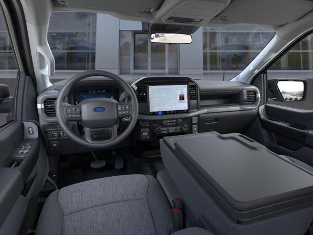 new 2025 Ford F-150 car, priced at $49,708