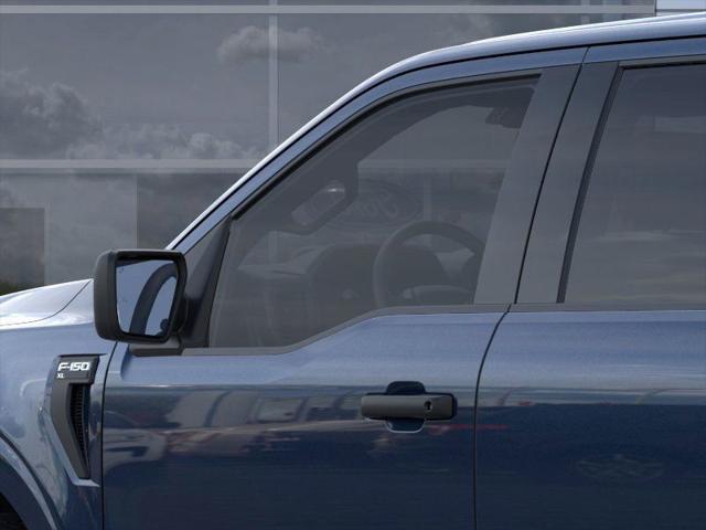 new 2025 Ford F-150 car, priced at $49,708
