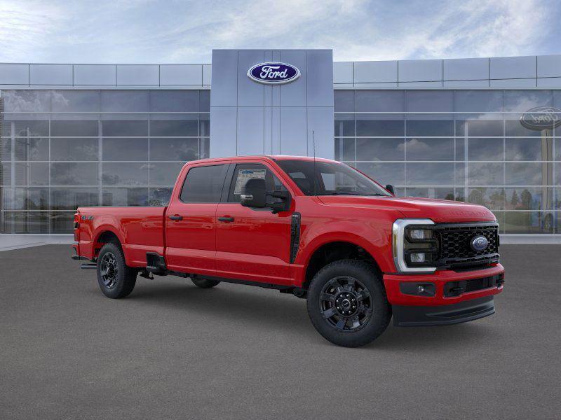 new 2026 Ford F-350 car, priced at $64,138