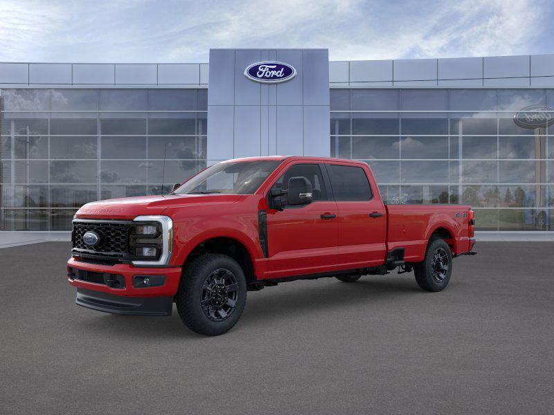 new 2026 Ford F-350 car, priced at $64,138