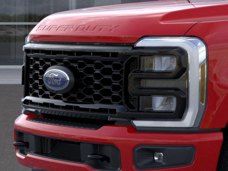 new 2026 Ford F-350 car, priced at $64,138