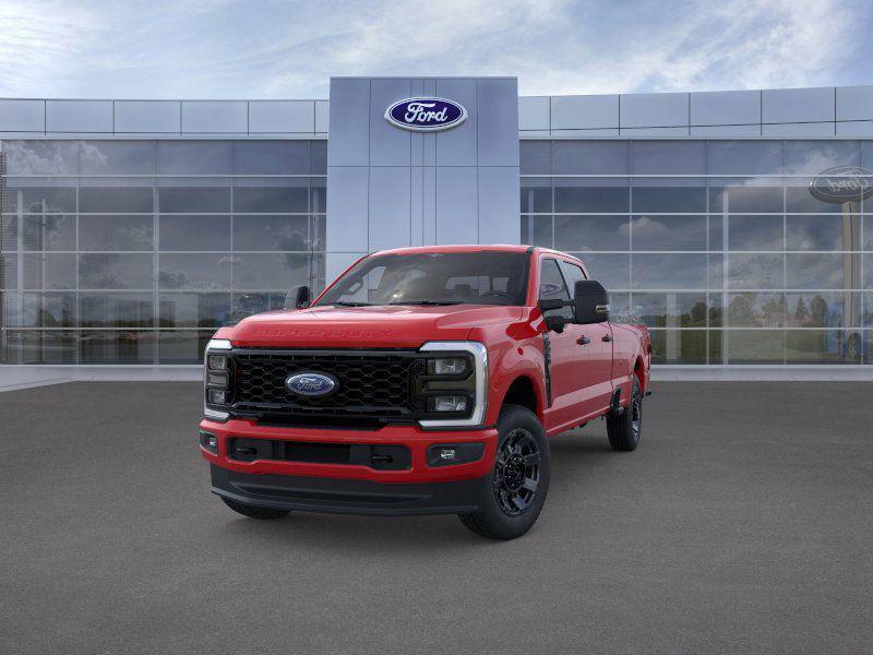 new 2026 Ford F-350 car, priced at $64,138